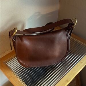 Vintage coach 4150 fletcher bag